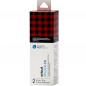 Preview: Cricut 2008888 Infusible Ink Transferfolie buffalo check